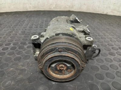 BMW 1 SERIES A/C Air Conditioning Compressor 2007-2013 2.0L N47D20T0 (N47D20B)  - Image 1 of 4