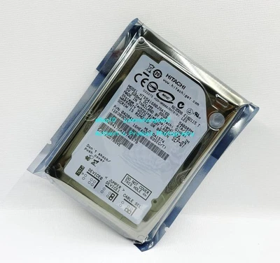 Hitachi 80G 5400RPM HTS541680J9AT00 Internal 2.5 '' IDE Notebook Hard Drive - Bild 1 von 2