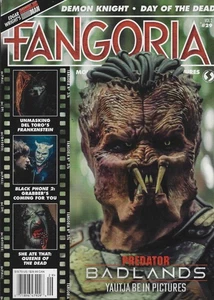 Fangoria Magazine #29 2025  Predator BADLANDS - Picture 1 of 1
