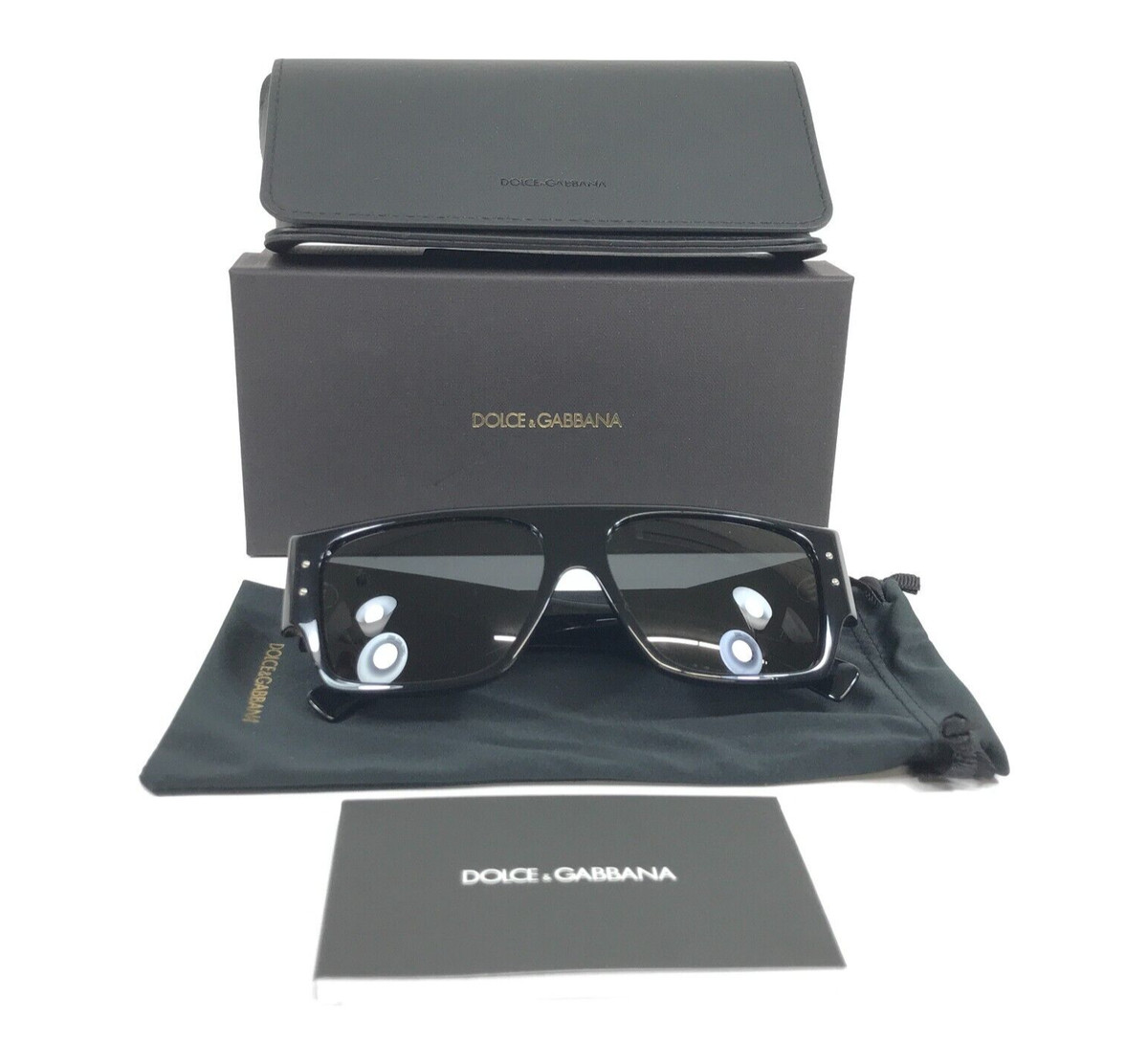 サングラス DOLCE & GABBANA Men Sunglasses Grey 0DG2302 04/56 Dolce & Gabbana Sunglasses DG2302 04/56 Grey blue Man | eBay