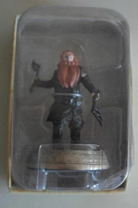 Eaglemoss - The Hobbit Collection : GLOIN the Dwarf (New Line Cinema) - Foto 1 di 5