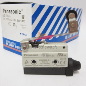 1PC NEW Panasonic AZ-7124 Limit Switch Fast delivery - Picture 1 of 9