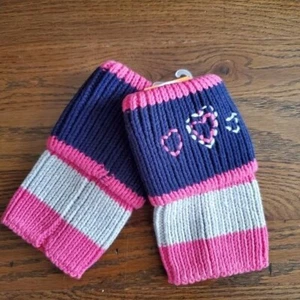 NEU GYMBOREE Mädchen Blau Herz Boot Cuties - Bild 1 von 4