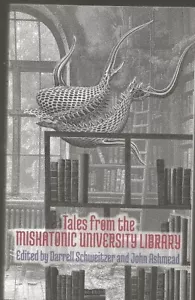 SCHWEITZER & ASHMEAD eds Tales from the Miskatonic University Library. Trade pbk - Picture 1 of 1