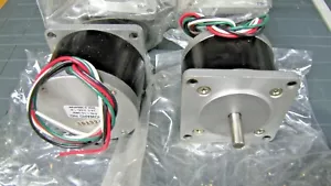 Howard Industries 1-19-3400 Step Motor - 24.0V.DC 1.8" New - Picture 1 of 7