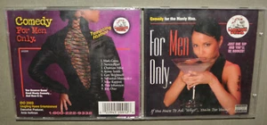CD - For Men Only - Komödie für den männlichen Mann - Lachende Hyäne - Bild 1 von 1
