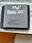 Intel I486dx2 66 Mhz (A80486dx2-66) Prozessor