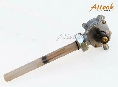 Fuel Gas Petcock Valve Switch For Honda CBR900RR CBR 900 RR 1996 1997 1998 1999 Foto 1 de 4