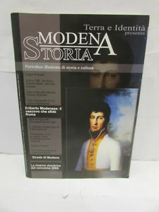 modena - MODENA STORIA n°16 - 2004 - sc 108 - - Bild 1 von 2