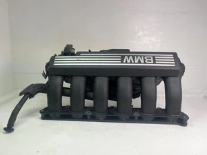 6-13 BMW E90 E92 E93 E82 N52 3 Stage Disa Valve Intake Manifold 754802707 OEM - Picture 1 of 20