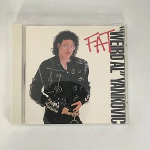 "Weird Al" Yankovic – Fat - Even Worse Japan CD 1988 D32Y0183 w/o Obi - Picture 1 of 6