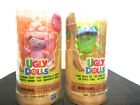 Ugly Dolls Surprise Tubes Mermaid Maiden Tray & Cool Dude Ox  Lot of 2   NEW