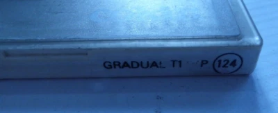 Cokin  Cokin P124 Gradual T1  Filter + Case Holder P 124  MYREFB6 - Image 1 of 2