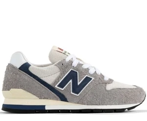 NEW BALANCE 996 MADE IN USA x TEDDY SANTIS SNEAKERS SCARPE UOMO U996TE - Imagen 1 de 5