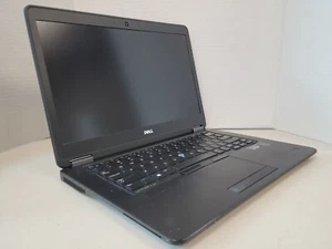 Dell Latitude E7450 14" i5-5300U 2.3GHz NO RAM/BACK COVER DOES NOT BOOT #92 - Picture 1 of 6
