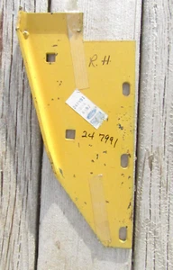 Genuine New Holland Right Hand Wear Plate 247991 OEM Part Replaces 80247991 NOS - Picture 1 of 7
