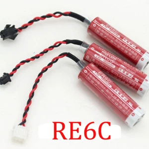 ER6C AA 3.6V 1800mAh PLC Battery for Mitsubishi FX F2-40BL - Bild 1 von 14
