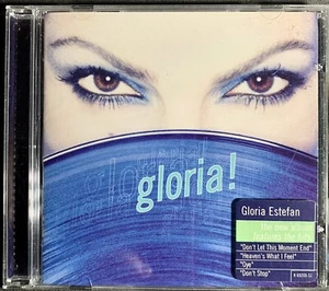 Gloria! von Gloria Estefan (CD, 1998, episch) - Bild 1 von 6