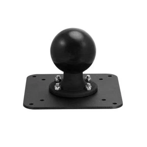 Arkon AP57MMVESA VESA 75 / VESA 100 to 57mm (2.25 inch) Ball Mount Adapter Plate - Picture 1 of 4