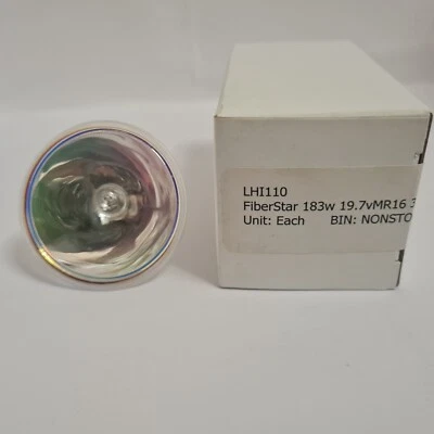 LHI110 183W 19.7V MR16 FIBERSTAR GX5.3 - Image 1 of 2