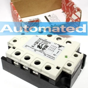 RZ3A60D75 1 PIEZA NUEVO Carlo Gavazzi Relé de estado sólido RZ3A60D75 - Imagen 1 de 3
