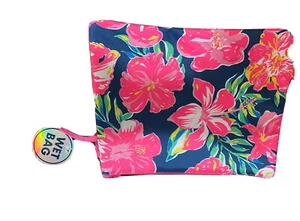 Simply Southern Hibiskus Pinseltasche - Bild 1 von 4