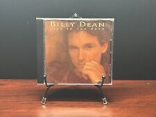 Billy Dean Fire In The Dark Liberty Records 1993 EXMT
