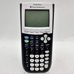 Texas Instruments TI-84+ Graphing Calculator - Picture 1 of 11
