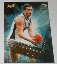 2019 Select Footy Stars Instant Impact Card #II75 Tom Rockliff - Port Adelaide