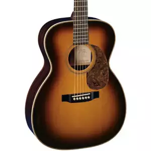 Martin 000-28EC Eric Clapton Signature Acoustic Guitar in Sunburst - Picture 1 of 1