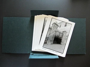 25 fotografie originali bianco e nero BONASSOLA Liguria 1994 formato 24 x 18 cm - Imagen 1 de 9