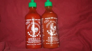 Salsa de chile picante huy fong sriracha tuong ot sriracha 17 oz dos piezas leer rad - Imagen 1 de 18