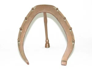 01G1 Antico Di Peloso WW1 Ferro Portafortuna Fortuna Lavoro Trincea - Picture 1 of 4