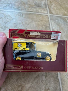 matchbox models of yesteryear dunlop - Picture 1 of 1