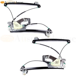 Front Left Right Power Window Regulator For 97-03 BMW 525i 528i 530i M5 742911 - Picture 1 of 6