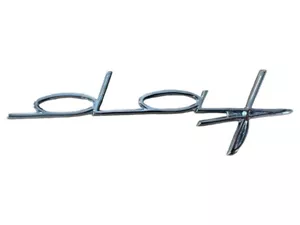 Letra marca de tipo logotipo emblema de capó "DAF" para DAF 33 - Imagen 1 de 3