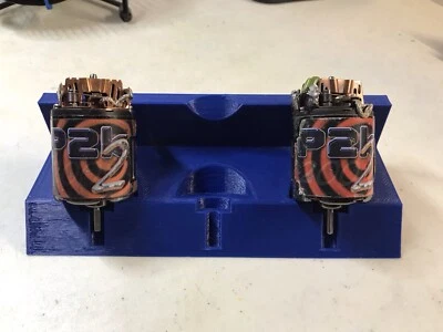 Trinity P2K2 Brushed Motor(s) 2 Available, Rebuilt, New Brushes-Springs - Image 1 of 4