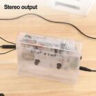 Portable FM Radio Cassette Player Convert Tapes to MP3 Preserving Music History
