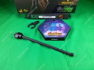 Hot Toys MMS476 Avengers Infinity War Groot 1/6 action figure's Base stand only - Picture 1 of 5