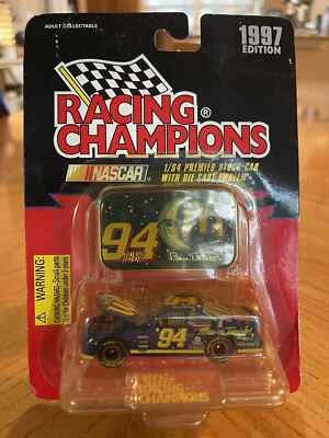 Bill Elliott 94 McDonalds 1997 "Get Real" Racing Champions Mac Tonight Foto 1 de 3