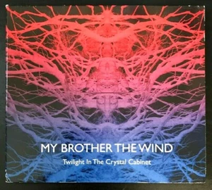 My Brother The Wind - Twilight In The Crystal Cabinet (2010 Sweden TRANS056 ) - Picture 1 of 3