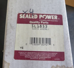 Sealed Power SL-1853 Sleeve Assembly (15-B2) - Picture 1 of 3