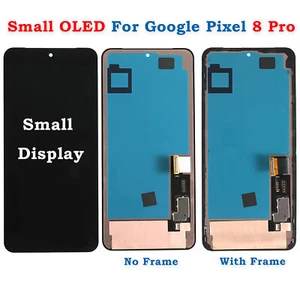 Conjunto de repuesto de pantalla táctil LCD oled para Google Pixel 8 Pro ± Marco - Imagen 1 de 15