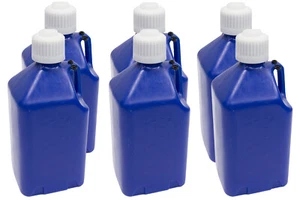 Scribner Utility Jug - 5-Gallon Dark Blue - Case 6 - Picture 1 of 1