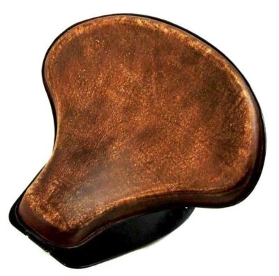 Kit de conversión de montaje de asiento de resorte Indian Scout & Bobber 2015-21 tractor negro Foto 1 de 4