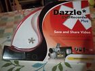 Dazzle DVD Recorder Plus USB Save & Share Video DVD Mobile Web, Open Box