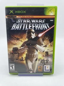 Star Wars: Battlefront (Microsoft Xbox, 2004) - CIB!! - Picture 1 of 2