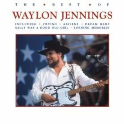 Waylon Jennings : Sally was a good old girl-The collection CD Quality guaranteed - Image 1 of 2
