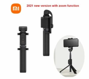 Xiaomi Monopod Mi Selfie Stick Zoom Bluetooth Tripod With Wireless Remote - Picture 1 of 14