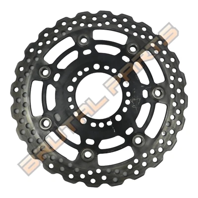 Kawasaki Ninja 650R Ex650C 2009 OEM rotor de freno delantero 41080-0161-11i Foto 1 de 4